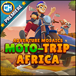 Adventure Mosaics - Moto-Trip Africa