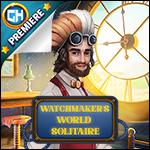 Watchmaker's World Solitaire