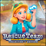 Rescue Team - Mineral Of Miracles Collector's Edition