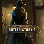 Detective Solitaire - Butler Story 3