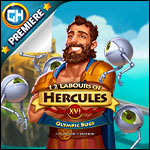12 Labours of Hercules XVI - Olympic Bugs Collector's Edition