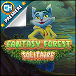 Fantasy Forest Solitaire