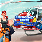 Emergency Crew 4 - Call of the Ancestors Collector's Edition
