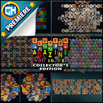 Clutter Puzzle Magazine Vol. 16 No. 2 Collector's Edition