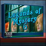 1001 Jigsaw Legends of Mystery 6