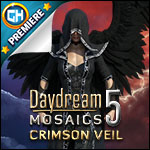 Daydream Mosaics 5 - Crimson Veil