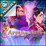 Arcane Arts Academy - Sorcerer's Quest