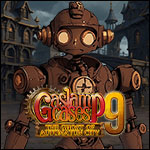 Gaslamp Cases 9 - The Ghost of Automaton City