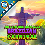 Adventure Mosaics - Brazilian Carnival