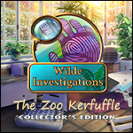 Wilde Investigations - The Zoo Kerfuffle Collector's Edition