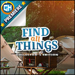 Find All Things Collector's Edition