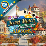 Jewel Match Solitaire Seasons Collector's Edition