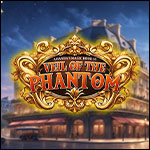 Amanda's Magic Book 10 - Veil of the Phantom