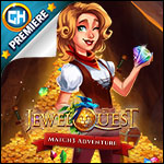 Jewel Quest Match 3 Adventure