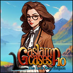 Gaslamp Cases 10 - The Loch Ness Enigma