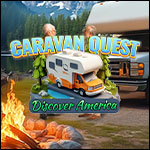 Caravan Quest - Discover America