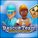 Rescue Team - Attack of the Atom Collector's Edition