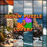 Jigsaw Puzzle Lovers 3