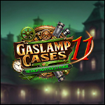 Gaslamp Cases 11 - The Haunting of Fogley Manor