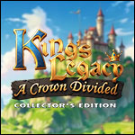 King's Legacy - A Crown Divided Collector's Edition