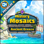 History Mosaics - Ancient Greece