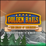 Golden Rails 7 - The Heart Of The State Collector's Edition