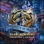 Mystery of Myths - Heart of Athens Collector's Edition