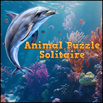 Animal Puzzle Solitaire