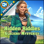 Hidden Riddles - Glaciers Mysteries