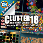 Clutter 18 - Joe's Ultimate Challenge Collector's Edition