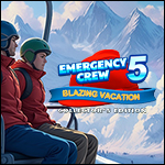 Emergency Crew 5 - Blazing Vacation Collector's Edition