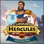 12 Labours of Hercules XVIII - Ghost Sheep Collector's Edition