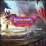 Dragon Tale 5 - The Queen's Destiny Collector's Edition