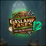 Gaslamp Cases 12 - The Silent Codex