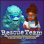 Rescue Team - Lights. Camera. Outer Space Collector's Edition