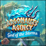 Argonauts Agency - God of the Storms Collector's Edition