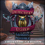 Detectives United - Mission Possible Collector's Edition