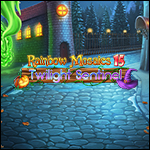 Rainbow Mosaics - Twilight Sentinel