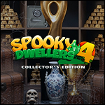 Spooky Dwellers 4 Collector's Edition