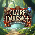 Claire Darksage and the Accursed Objects Collector's Edition