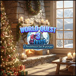 World Quest 3 - Christmas in Europe