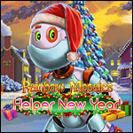 Rainbow Mosaics - Helper New Year!