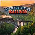 Weekend Solitaire Railway