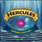 12 Labours of Hercules XIX - Pandora's Gift Box Collector's Edition