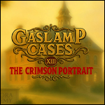 Gaslamp Cases 13 - The Crimson Portrait