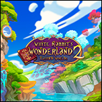 White Rabbit's Wonderland 2 - Twisted Worlds Collector's Edition