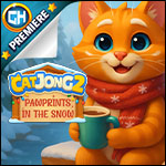 Catjong 2 - Pawprints in the Snow Collector's Edition