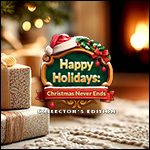 Happy Holidays - Christmas Never Ends Collector's Edition