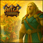 Helga The Viking Warrior 7 - A New Asgard