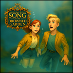 Amanda's Magic Book 13 - Song of the Drowned Garden